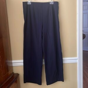 Worthington stretch navy pants